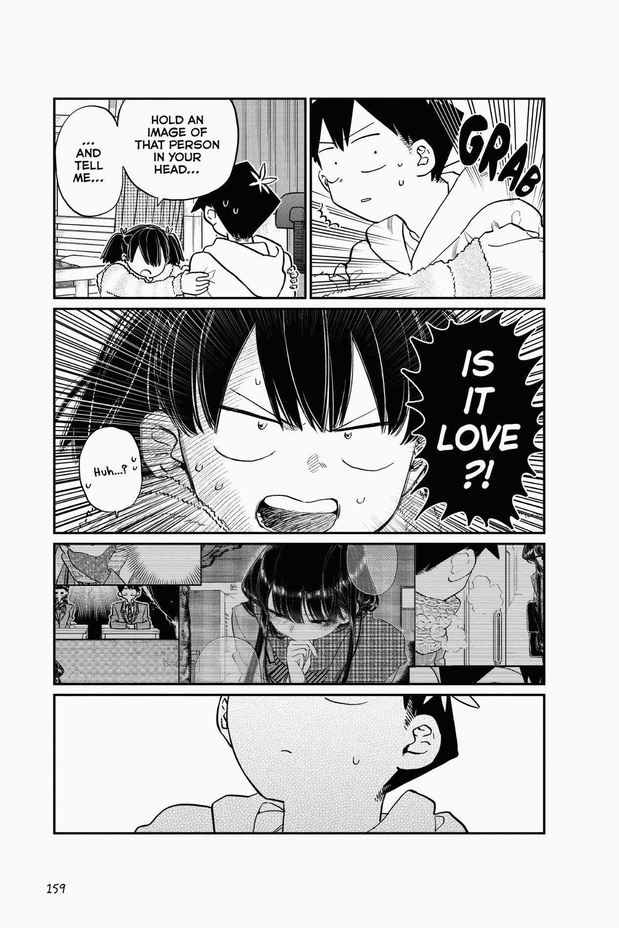 Komi Can’t Communicate, Chapter 126 image 11